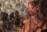 Albrecht Durer Feast of the Rose Garlands painting